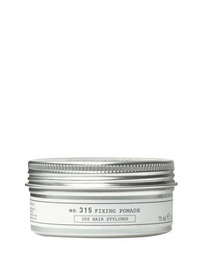 Depot 315 силно фиксираща помада за мъже с UV защита и естествен блясък